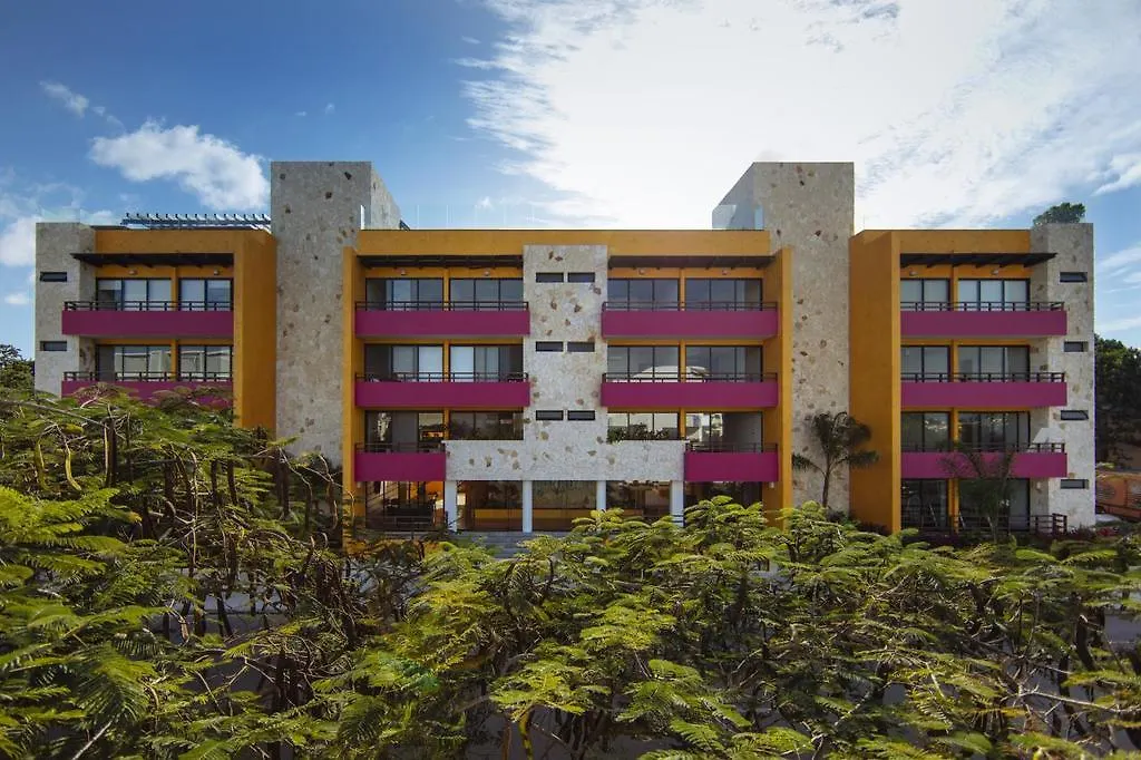 Trendy 2Br Condo Centermost By Happy Address Mexico